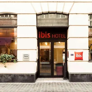 3* Hotel Ibis Centre Grand Place