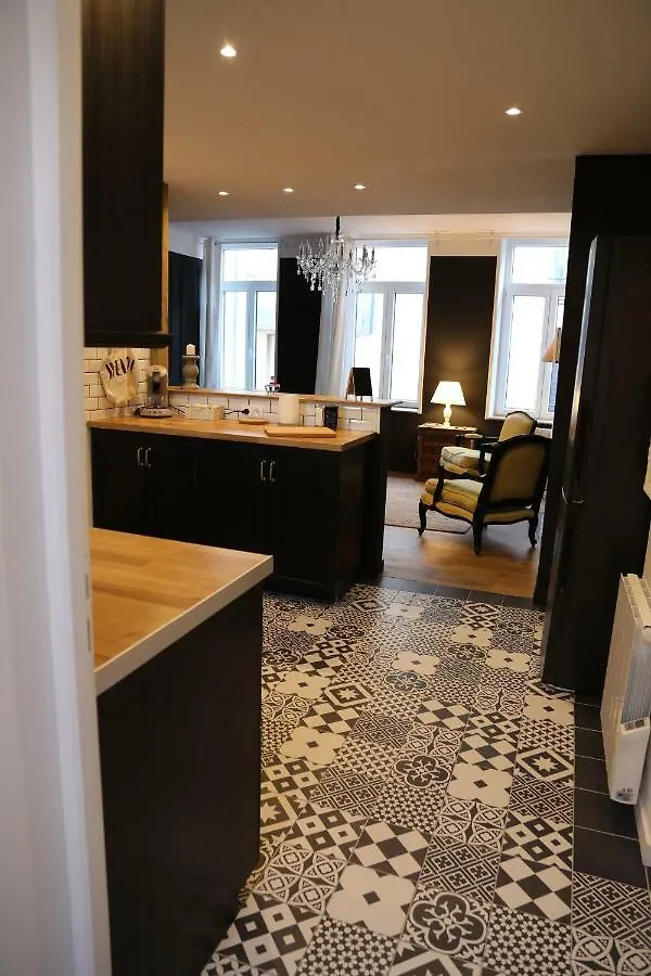 L'Archipel Apartment Lille 0*,  France