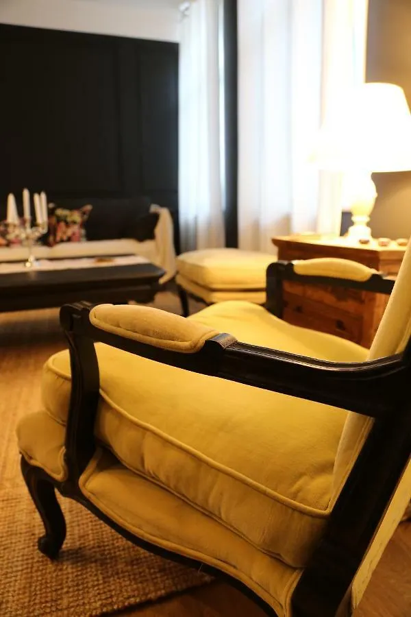 L'Archipel Apartment Lille