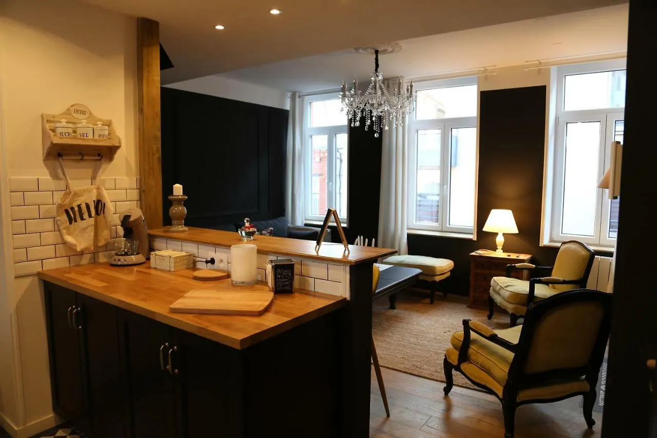 L'Archipel Apartment Lille
